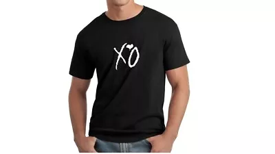 Xo T Shirt The Weeknd Starboy Blinding Lights Pop Gift Idea • £14.99