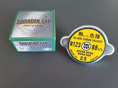 OEM Japanese Radiator Cap Fits Datsun Toyota Honda Mazda Mitsubishi • $19.95