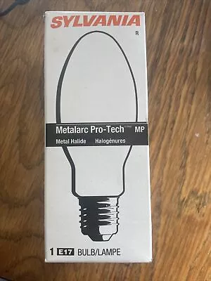 Metalarc Pro-tech E17 Light Bulb Medium Base SYLVANIA Metal Halide • $9.99