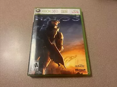 Halo 3 (Xbox 360 2007) With Original Manual Booklet Included • $9.99
