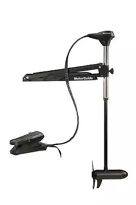 MotorGuide X3 Trolling Motor Freshwater Foot Control Bow Mount 45lbs 45 -12V • $529.84