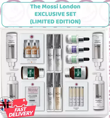 The Mossi London EXCLUSIVE SET (LIMITED EDITION) • $299