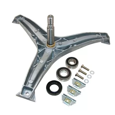 £39.89 • Buy Hotpoint Washing Machine Drum Spider Support & Bearing Kit Genuine