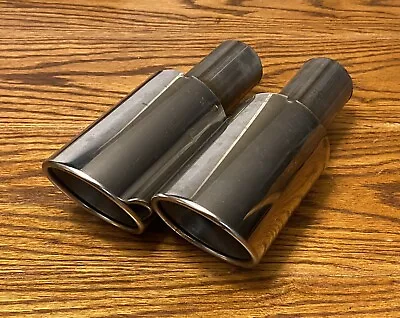 Mazda3 Stock Exhaust Tips 4th Gen 2019-2024 Mazda 3 OEM • $48