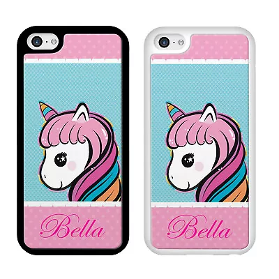 Unicorn Personalised Phone Case For IPhone • £4.25