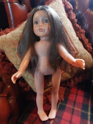 £8 • Buy Chad Valley Design A Friend Doll