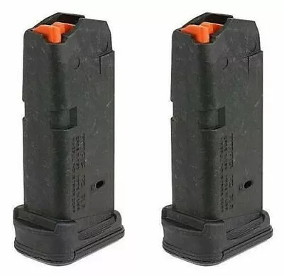 2 X MAGS For GL0CK 26 Magazine 10rd 9mm Mag Free Shipping • $35.99