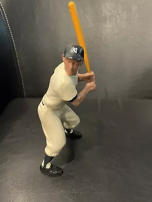 Mickey Mantle Hartland Statue 25th Anniversay Statue Figure Read • $30