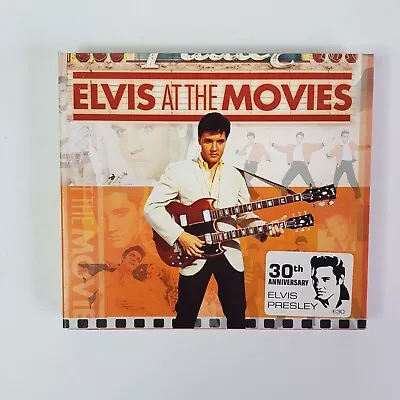 Elvis At The Movies Love Me Tender Loving You Jailhouse Rock Im Yours Music CD • $14.95