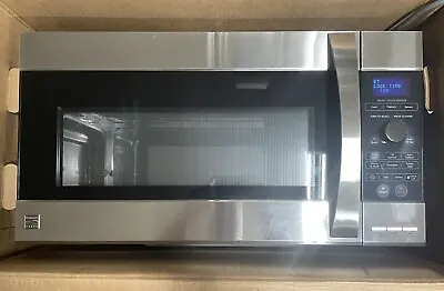 Kenmore Elite Microwave Hood Combo • $150