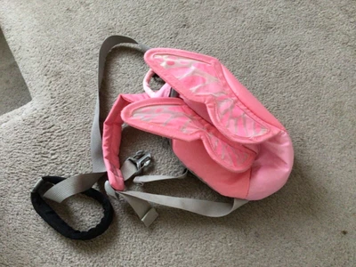 £4 • Buy Littlelife Girls Pink Butterfly Back Back Reins