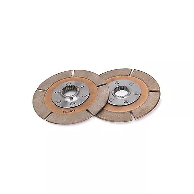 QUARTER MASTER 2 Disc Clutch Pack Coarse Heat Treated 226080S • $182.25