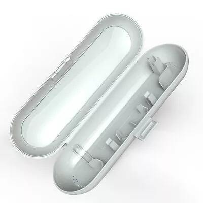 Portable Travel Case Oral Electric Toothbrush Handle Storage Case Electric B X❤F • $7.62