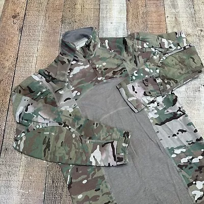 Army Combat Shirt Multicam OCP Sz Medium Excellent Condition • $28