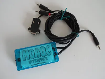 Moaqc Digimode Interface Only............radio_trader_ireland. • £34.99