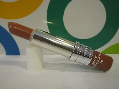 Clinique ~ Long Lasting Lipstick ~ # 03 Creamy Nude ~0.14 Oz Tester Case /no Box • $12