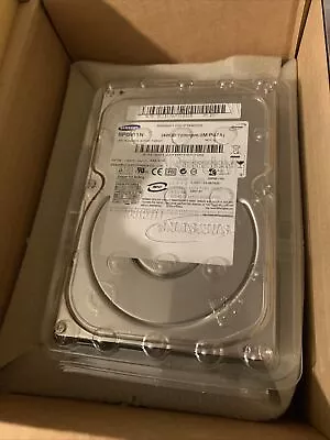 HDD Samsung SP0411N 40GB IDE. Brand New Never Used • £20