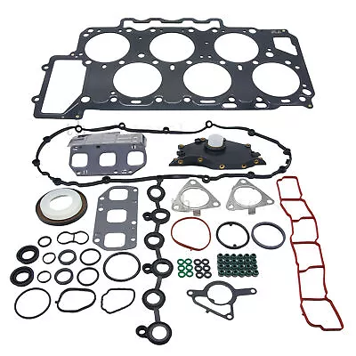 OEM Engine Gasket Rebuilding Kit For 06-10 AUDI Q7 VW Touareg 3.6L VR6 BHK • $273.64