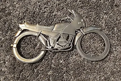 Harley Davidson Picture Frame Motorcycle/circa 1960’s. Missing Frames  • $10