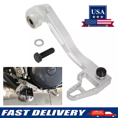 Rear Brake Pedal For Honda CR250M 1973-1974 Elsinore CR250 Replace 46500-357-000 • $26.39