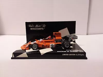 Formula 1 March 751 Car Model • $19.95