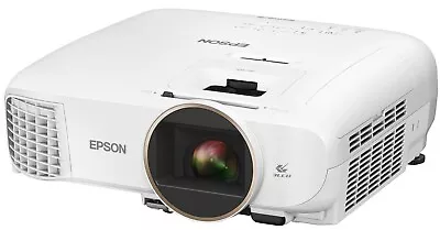 Epson Home Cinema 2150 Wireless 1080p 3LCD Projector  • $500