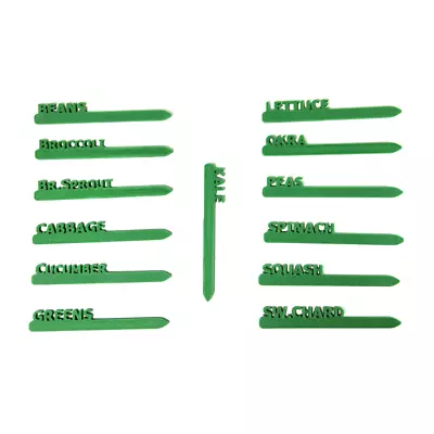 Vegetable Garden Stakes. Garden Markers. Tomato Stakes. Vegetable Stakes Markers • $1