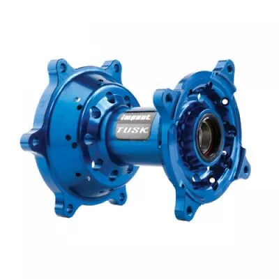 Tusk Impact Motorcycle Hub - Rear Blue YR85-TUS-02 • $121.57