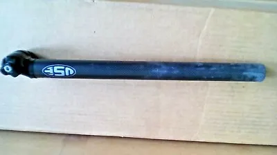 USED USE Sumo Carbon Fiber Seatpost 400mm X 30.9 • $75