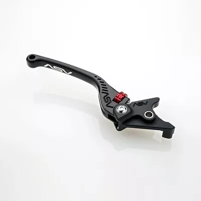 ASV F3 Brake Lever Black Long Honda CBR600RR 2007-23 CBR1000RR 2004-23 BRF311 • $110