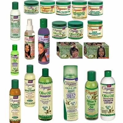 £8.49 • Buy Africa'S Best Organics Hair Kids Oil Olive Products Stock Full Range Texture.