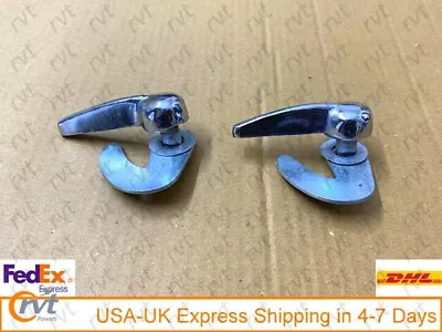 Massey-Ferguson/Harris MF F40 50 65 85 88 90+ Tractor Hood Cover Latch/Catch Set • $29.99