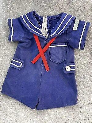 JESMAR Cabbage Patch Kid Sailor Suit • $50