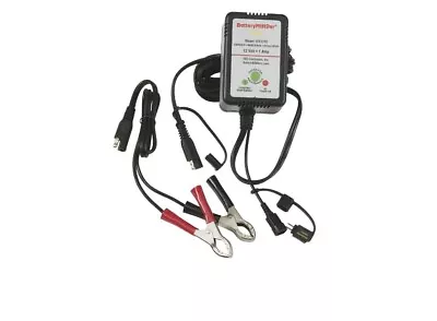 BatteryMINDer Plus Battery Charger/Trickle Charger/Desulfator — 12 Volt 1 Amp • $49.99