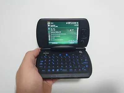 £129.99 • Buy XDA Exec SPV M5000 Mda Pro HTC Universal Windows Mobile Phone PDA QTEK 9000 PU10