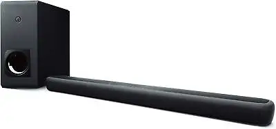 Yamaha YAS-209 Sound Bar With Wireless Subwoofer And Built-in Alexa Voice Contro • $1518.08