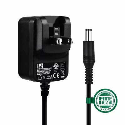 UL 5ft AC Adapter Charger For Moen 87359E SERIES 87359ESRS Motion Sense Power • $12.99