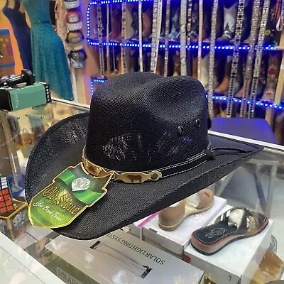 Kids All Black Cowboy Hat. Kids Western Cowboy Hat. Sombrero Vaquero De Niño. • $34.99