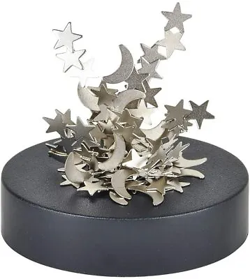 £9.99 • Buy Magnetic Sculptures Art Desktop Stress Boredom Relief Office Fidget Toy Gadget