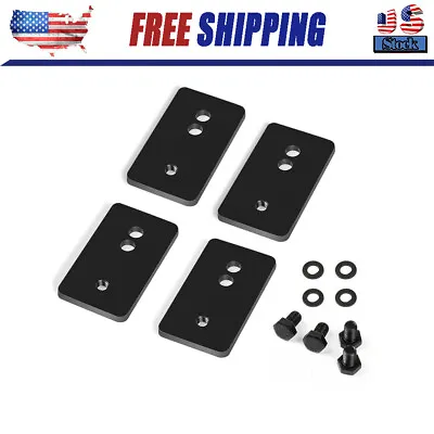  1967-2002 For Camaro/Firebird Seat Relocation Brackets Kit For 1.5-2  Extension • $25.50