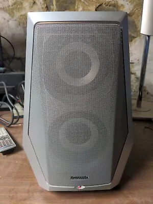 Panasonic SB-WA930 Active Subwoofer Speaker Home Audio Powered Powers On • $93.77