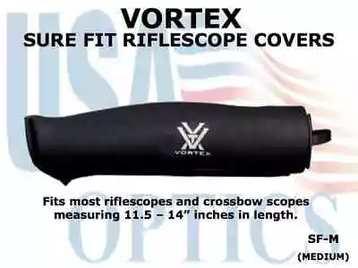 Vortex Sf-m Sure Fit Riflescope Cover - Medium • $19.99