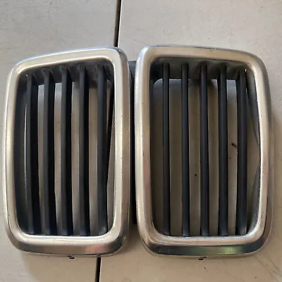 Bmw Hood Grill Trim BMW 528e E28 535i 528i • $45