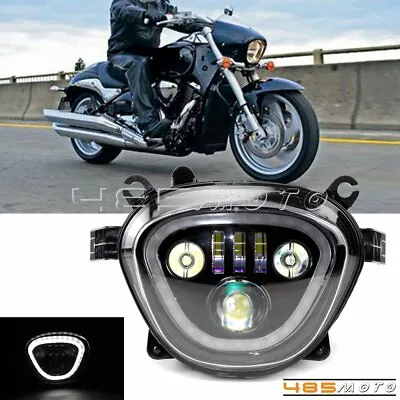 For Suzuki Boulevard C90 M90 M109R VZ1500 VZR 1800 LED Headlight W/ DRL Assembly • $410