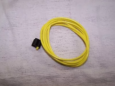 Mychron 3/4/5 Yellow  RPM Sensor Wire 59  & Clip Kit • $13