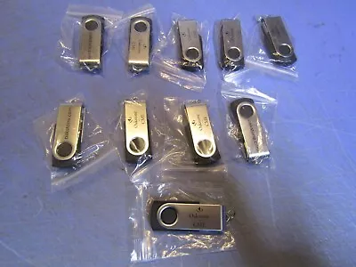 10 – 16 GB USB Flash Memory Stick Thumb Pen Drive U Disk Wholesale Lot Bulk NEW • $22.99