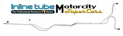 66-67-68-69-Mopar B Body Automatic Transmission Cooling Lines 727 Big Block Oem • $45