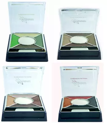 La Femme Eye Shadow & Blusher Compact Set Long Lasting Makeup Ideal Xmas Gift • £3