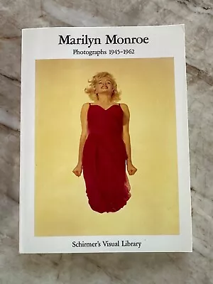 Marilyn Monroe Photo Book • $15