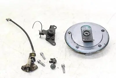 05-06 Kawasaki Z750s Ignition Lock Key Set W/ Gas Cap And Seat Lock • $100